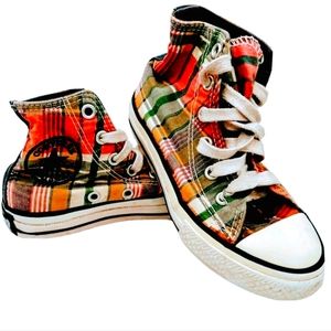 Converse All Star kids size 11 shoe